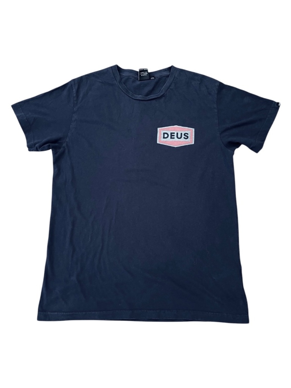 Deus Ex Machina Graphic Tee Tokyo Japan